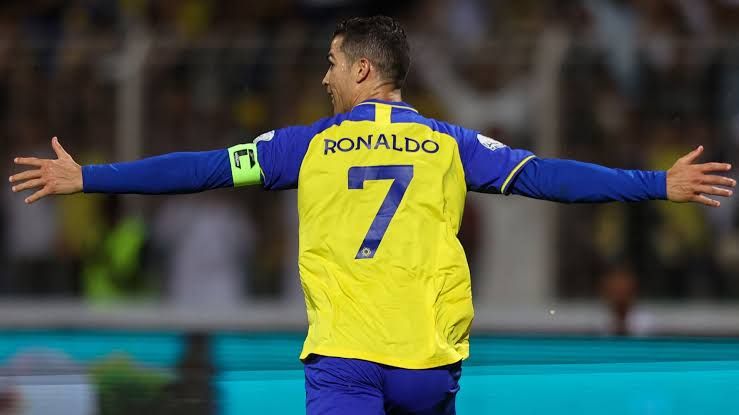 عدد أهداف كريستيانو رونالدو مع النصر السعودي (محدث)