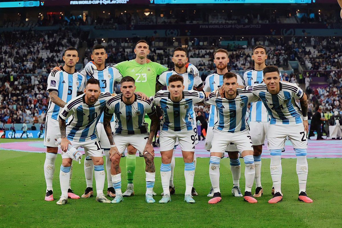 منتخب الأرجنتين
