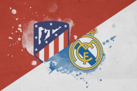 موعد مباراة أتلتيكو مدريد وريال مدريد في الدوري الإسباني والقنوات الناقلة