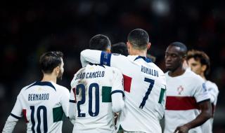بث مباشر مباراة البرتغال ضد آيسلندا في تصفيات الأمم الأوروبية