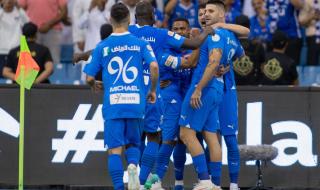 مشاهدة مباراة الهلال ضد الاتفاق بث مباشر في الدوري السعودي