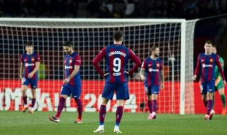 مشاهدة مباراة برشلونة ونابولي بث مباشر بدوري أبطال أوروبا
