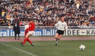 تاريخ كأس أمم أوروبا 1972 – هداف البطولة والفائز بلقب اليورو