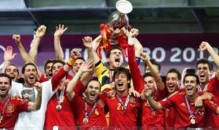 تاريخ كأس أمم أوروبا 2012 – هداف البطولة والفائز بلقب اليورو