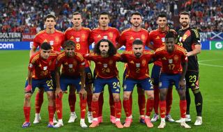 بث مباشر مباراة إسبانيا ضد ألبانيا في يورو 2024