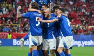 بث مباشر مباراة إيطاليا ضد كرواتيا في يورو 2024