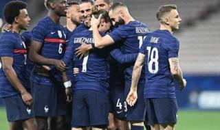 بث مباشر مباراة فرنسا ضد بلجيكا في ثمن نهائي يورو 2024