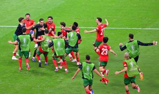 بث مباشر مباراة البرتغال ضد فرنسا في ربع نهائي يورو 2024