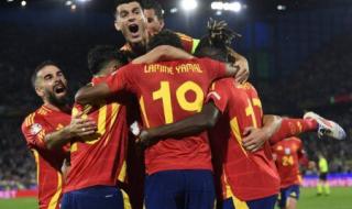 بث مباشر مباراة إسبانيا ضد فرنسا في نصف نهائي يورو 2024
