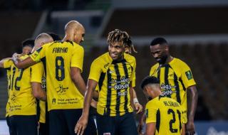 تشكيل الاتحاد المتوقع ضد النصر في الجولة 13 من الدوري السعودي