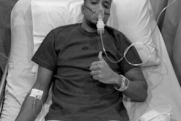 نقل سالم الدوسري إلى المستشفى بعد تعرضه لوعكة صحية