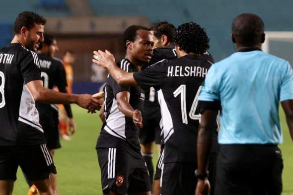 محمد الشناوي يكشف سبب فوز الأهلي بثلاثية أمام الترجي في دوري أبطال إفريقيا