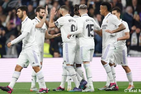 ريال مدريد يحسم رحيل نجم الفريق مقابل 80 مليون يورو