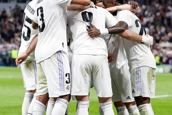 تشكيل ريال مدريد ضد فالنسيا في عودة الدوري الإسباني