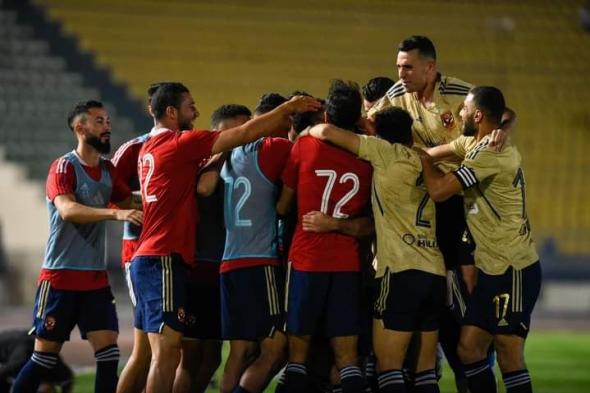 ترتيب الدوري المصري بعد فوز الأهلي أمام طلائع الجيش