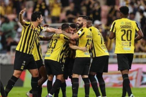 إدارة اتحاد جدة تفاجئ الجماهير بعد التتويج بـ دوري روشن