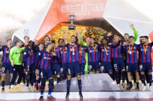 أكثر 10 أندية تتويجًا بلقب الدوري الإسباني عبر التاريخ