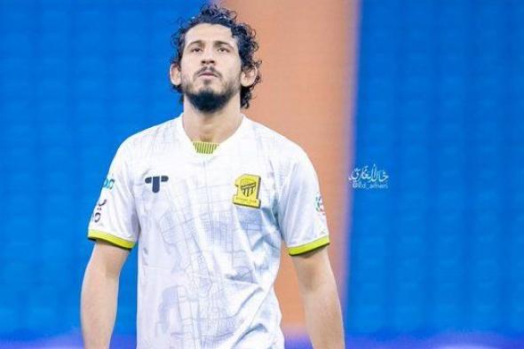 أحمد حجازي يحقق رقم قياسي في دوري روشن