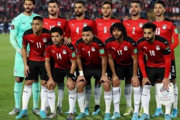 موعد مباراة منتخب مصر ضد غينيا في تصفيات أمم أفريقيا 2023 والقنوات الناقلة