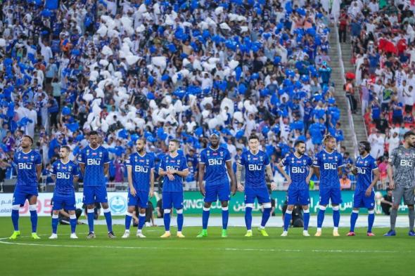 الهلال يقترب من حسم صفقة نجم باريس سان جيرمان