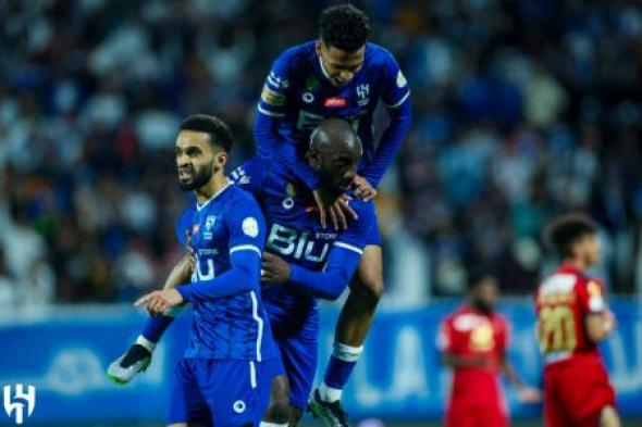 الهلال السعودي يسعى للتعاقد مع مهاجم إيفرتون