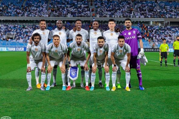 الهلال يستعد للأعلان عن صفقة الجديدة