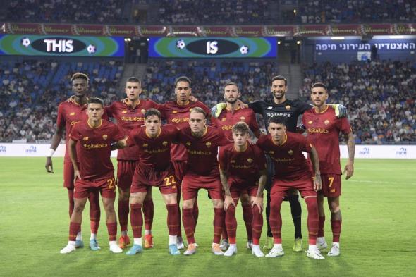 روما يحسم موقفه من انتقال نجم الفريق إلى الدوري السعودي