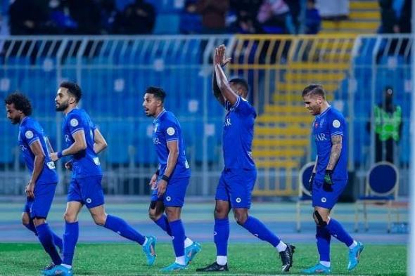 صدمة في الهلال بسبب برشلونة