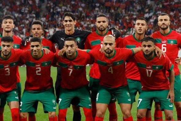 نجم المغرب يصدم النصر السعودي بسبب باريس سان جيرمان