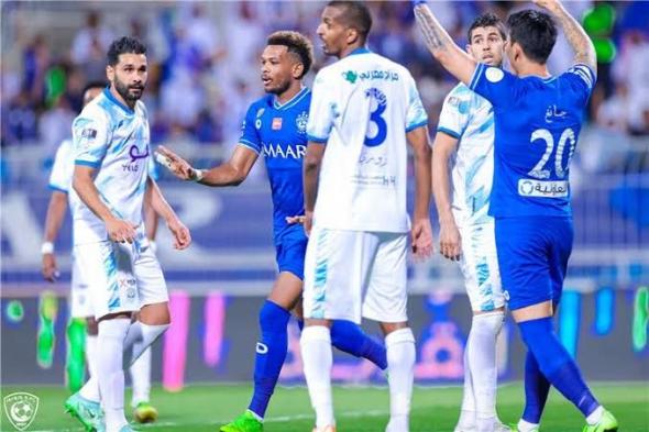 نجم جديد يرحل عن الهلال هذا الصيف