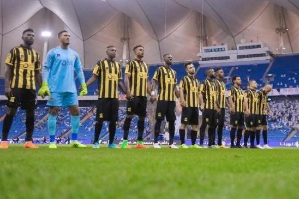 نجم اتحاد جدة خارج مباراة الهلال