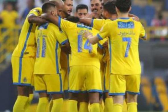 تشكيل النصر الرسمي أمام الهلال في نهائي كأس الملك سلمان للأندية