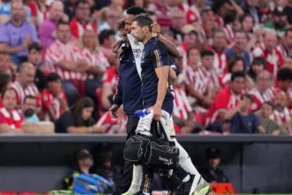 قلق في ريال مدريد بشأن تشخيص إصابة ميلتاو