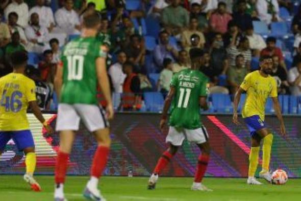 سبب هزيمة النصر أمام الاتفاق في دوري روشن السعودي!