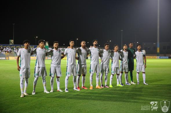تشكيل أهلي جدة المتوقع لمواجهة الخليج في الدوري السعودي