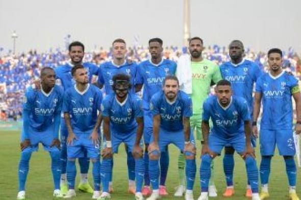 مفاجأة..نجم الهلال يقترب من الانتقال لصفوف اتحاد جدة