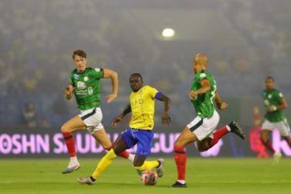 بعد الفوز على النصر في دوري روشن السعودي.. تعليق مثير من ثنائي التعاون!