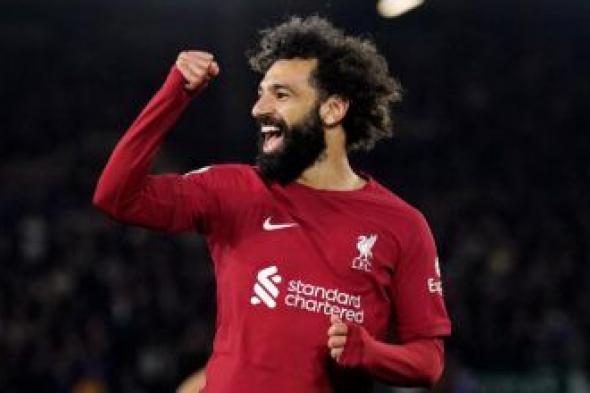 محمد صلاح يتخطى رقم ستيفن جيرارد التاريخي مع ليفربول