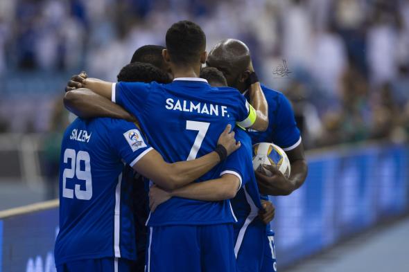 ثنائي الهلال علي رادار الاتفاق خلال الصيف الحالي