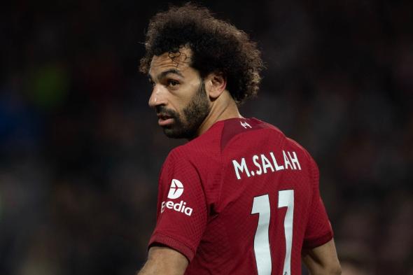 أول رد فعل من محمد صلاح على عرض اتحاد جدة