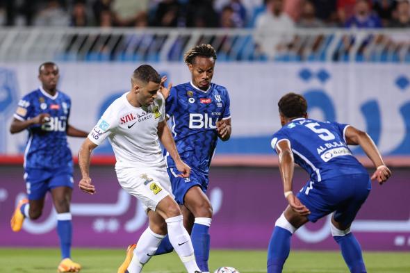 قبل الكلاسيكو.. نيمار يغادر الهلال لهذا السبب