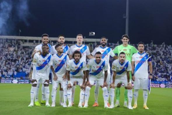 صفقة الهلال الجديدة تظهر أمام الاتحاد