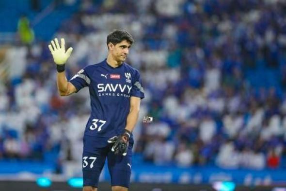 جماهير الهلال تهاجم بونو وسافيتش