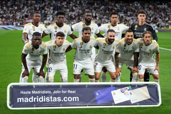 بيلينجهام يحقق أرقام قياسية بالجملة مع ريال مدريد