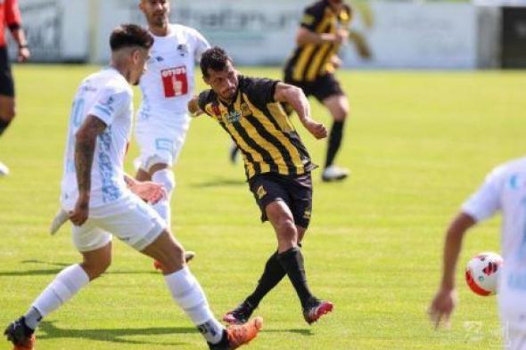 رسالة طارق حامد إلى جماهير الاتحاد بعد انتقاله إلى الضمك