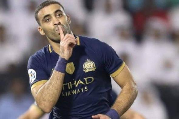 مدرب الاتحاد يكشف موقف عبد الرزاق حمدالله مع الفريق