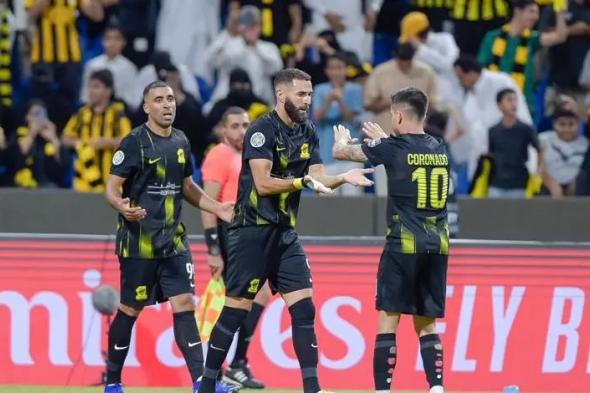 مدرب الاتحاد يحقق رقم تاريخي في دوري روشن