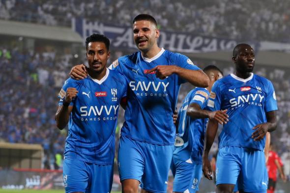 نجم الهلال: كنا نخطط لتسجيل أكثر من 6 أهداف!