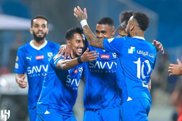 مدرب الهلال يُفاجئ نيمار بعد مباراة الرياض بتصريح مثير!