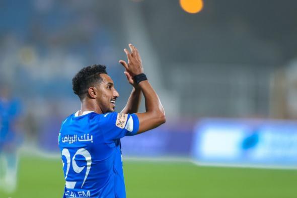 الدوسري يُعادل رقم كريستيانو رونالدو بعد فوز الهلال